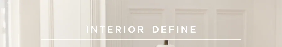 Interior Define 
