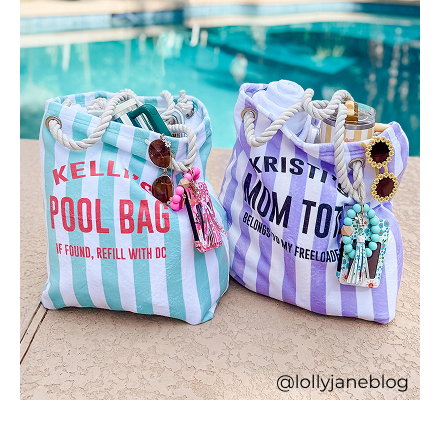 Shop Beach Bags
