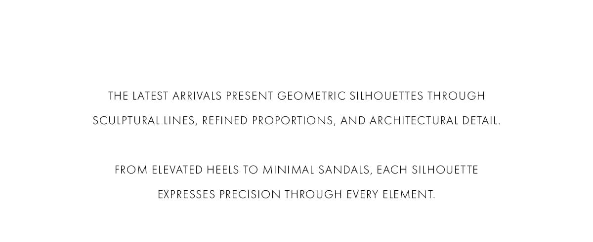 NEW ARRIVALS | SHOP NOW