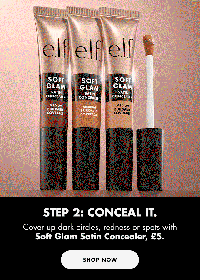 Step2: Conceal it.