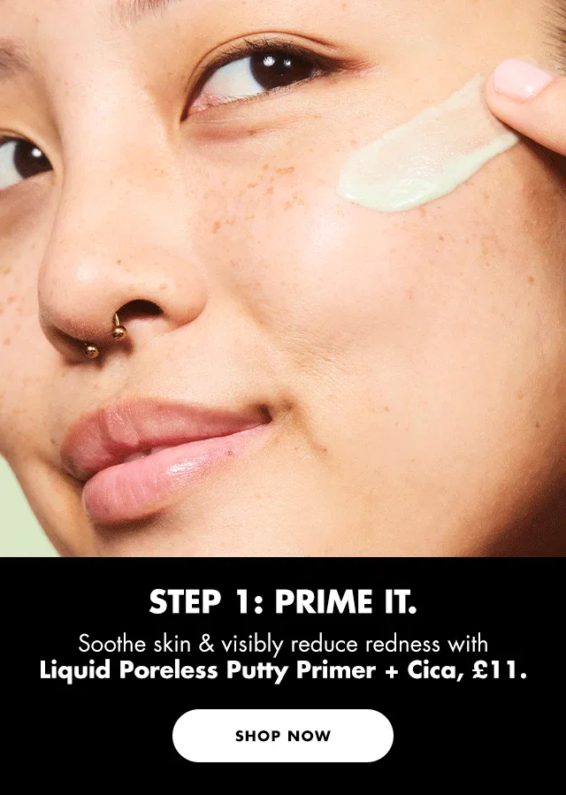 Step1: Prime it.