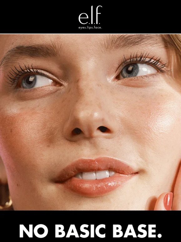 4 steps to a not-so-basic base ✨