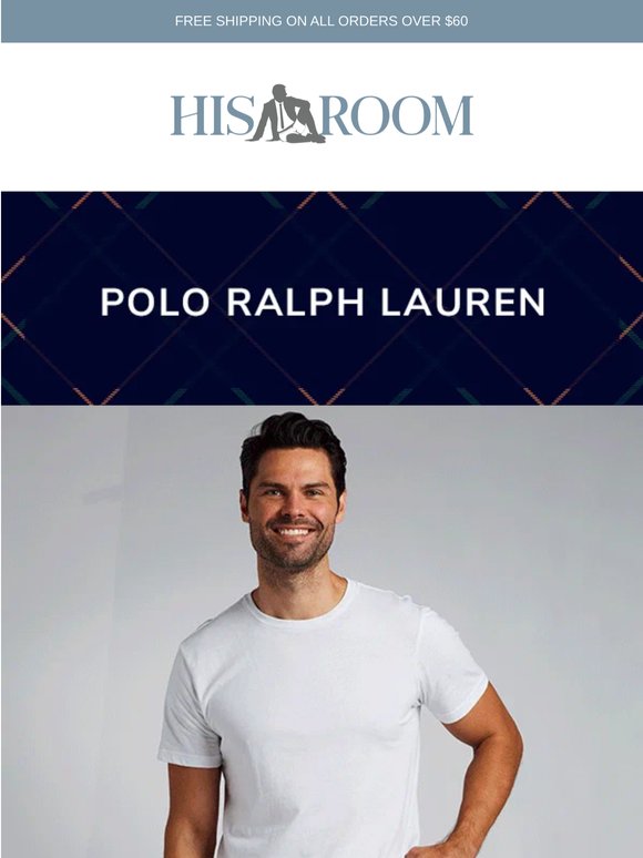 Timeless Style Starts with Polo Ralph Lauren