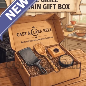 Perfect For Father's Day: The Grill & Grain Gift Box