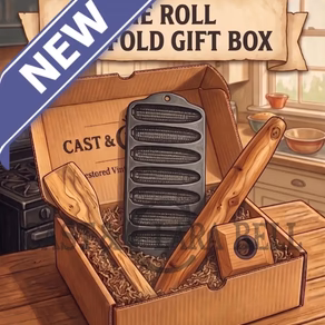 The Roll & Fold Baker's Gift Box