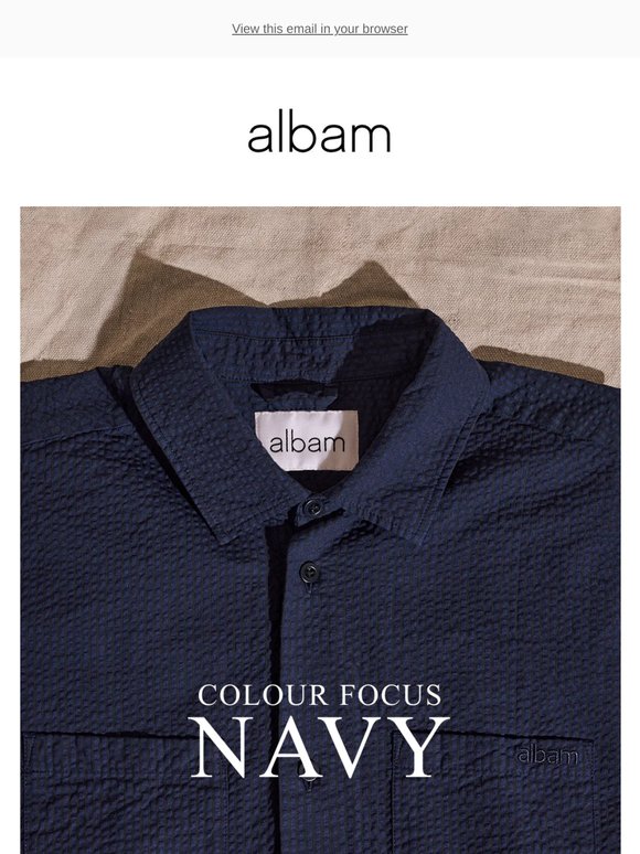 The Navy Styles You Need This Spring