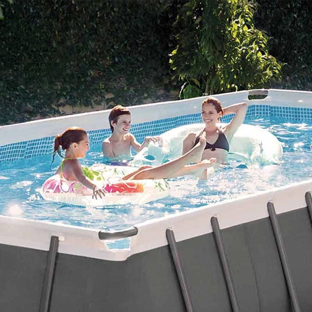 Bild Magazin / Ratgeber Pool Untergrund