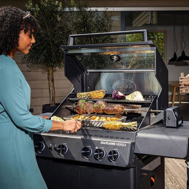 Bild Grills - Grillen wie die Champions