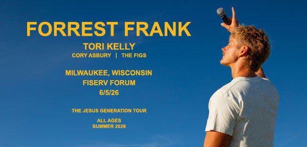 Forrest Frank