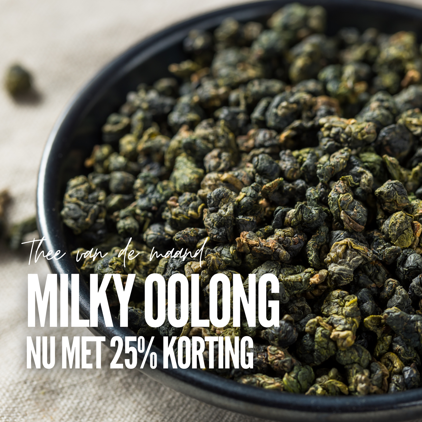 Milky Oolong