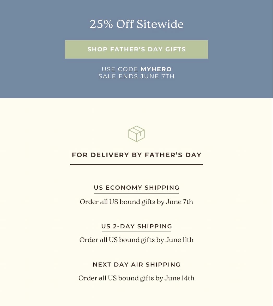 Shop Father's Day Gifts