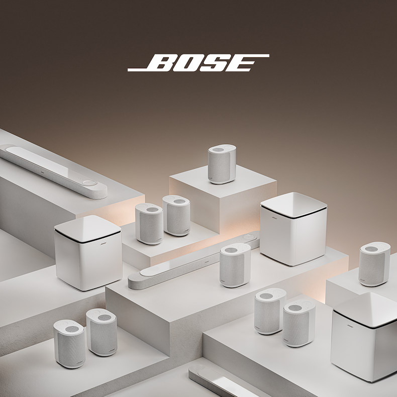 Bose Lifestyle Ultra Collection