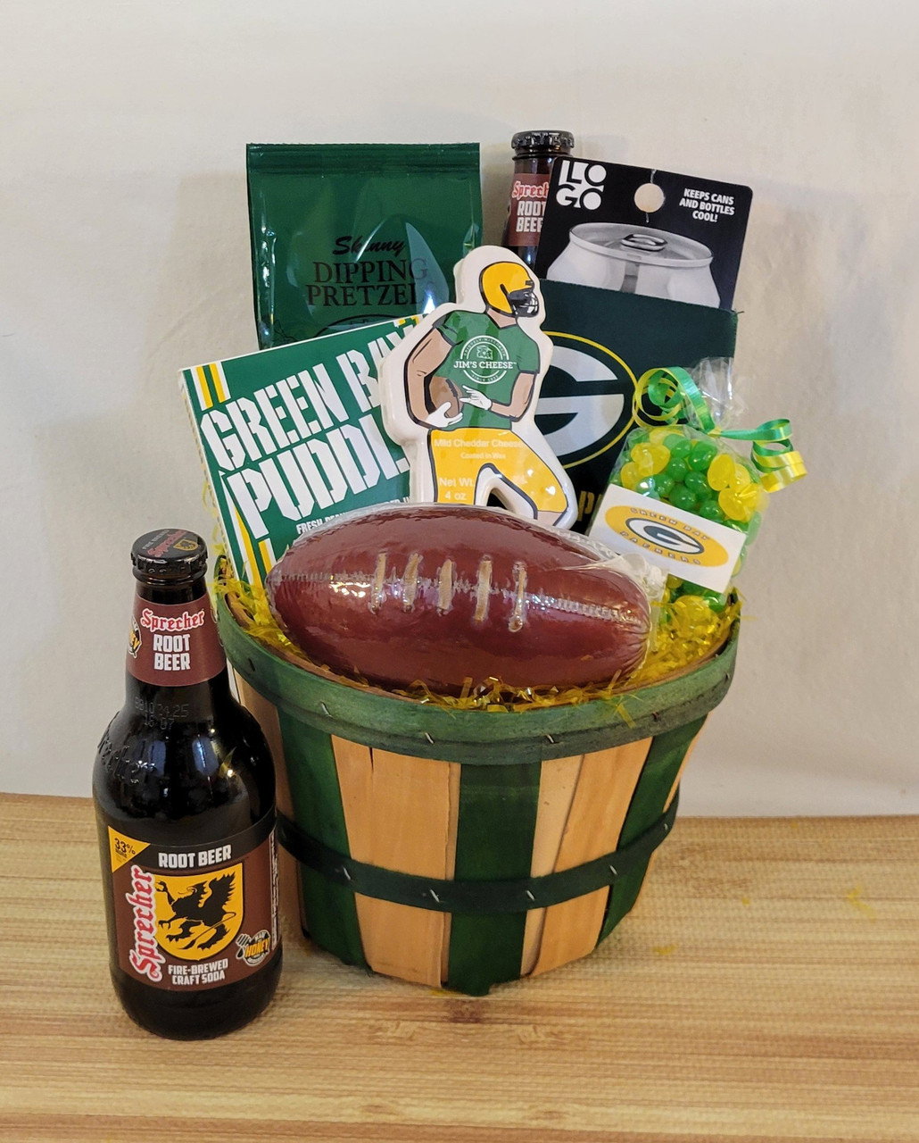 Image of Fruit Ranch Back the Pack Gift Basket