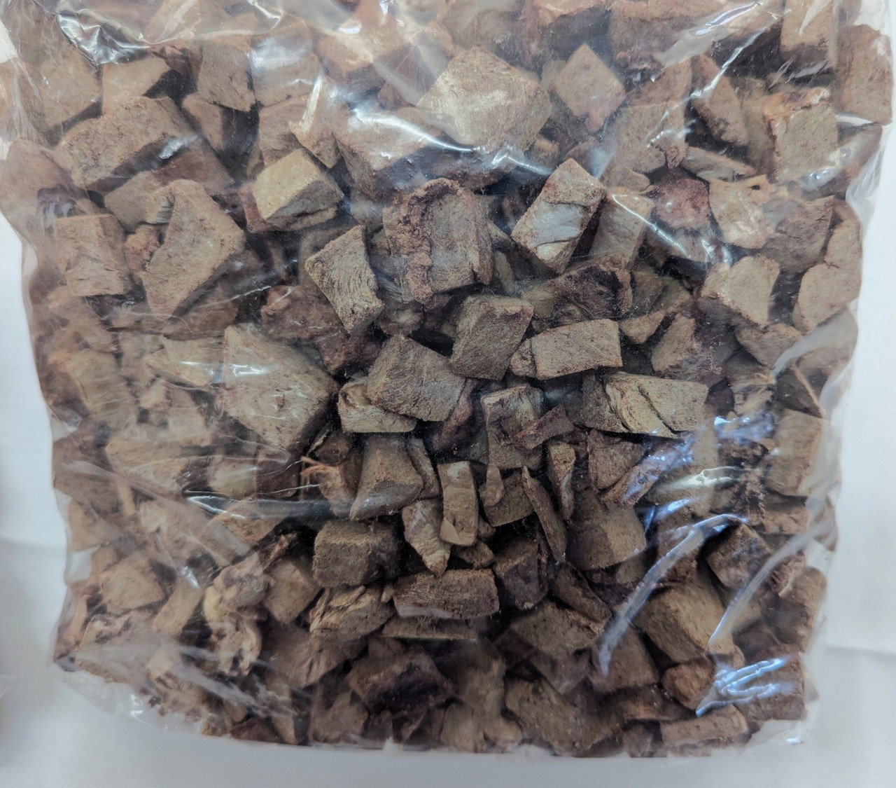 Image of Grandpa Glenn's Pet Treats - Freeze Dried Pork Hearts | Dog  Treats & Cat Treats
