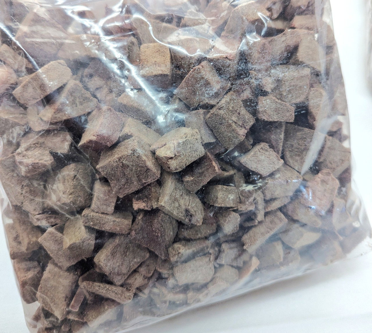 Image of Grandpa Glenn's Pet Treats - Freeze Dried Beef Hearts | Dog Treats & Cat Treats
