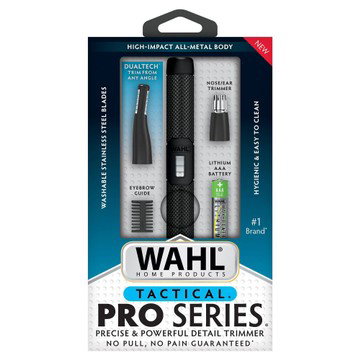 Wahl Pro Series Tactical Pen Ear/Nose Trimmer
