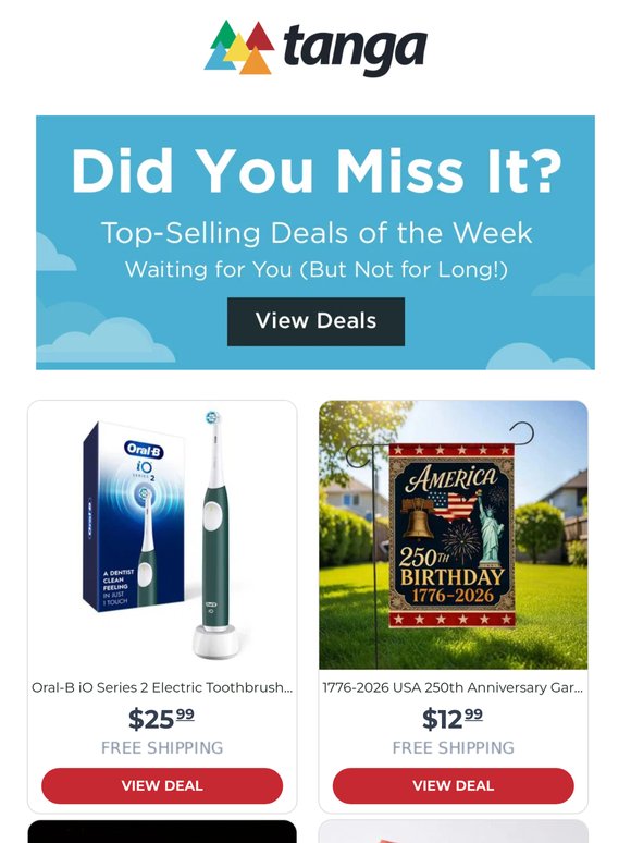 Did You Miss It?