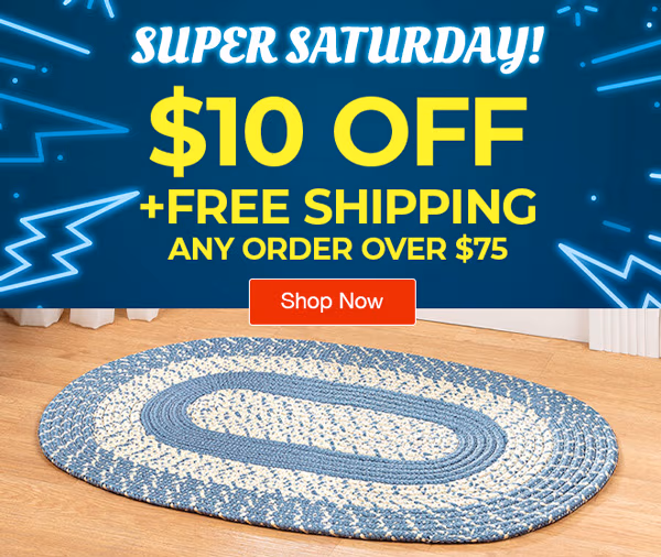 $10 Off + Free Shipping Any Order Over $75