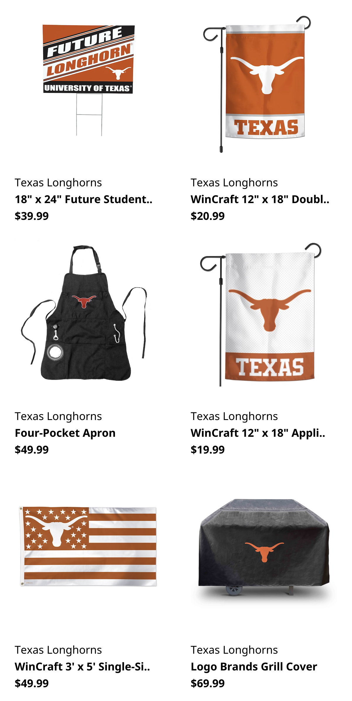 Product Grid