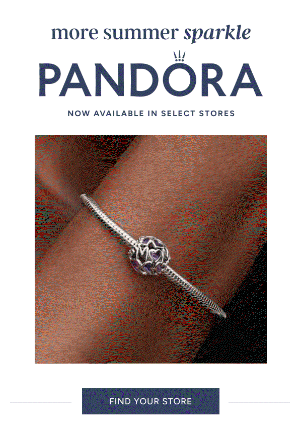 more summer sparkle-pandora now available in select stores