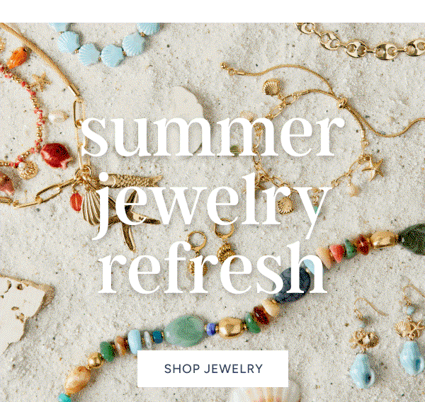summer jewelry refresh 
