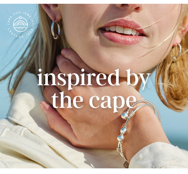 cape cod jewelry-inspired by the cape