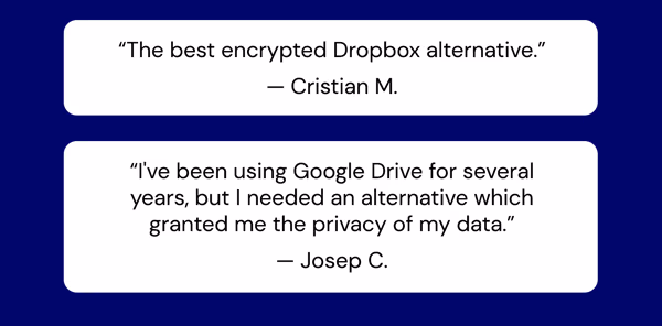 Internxt Cloud Storage Lifetime Subscription: 10TB Plan