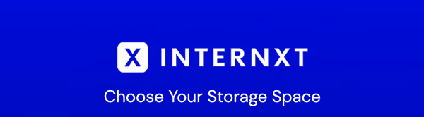 Internxt Cloud Storage Lifetime Subscription: 10TB Plan