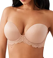 Self-Assured Strapless Push-Up Bra Roebuck 36D