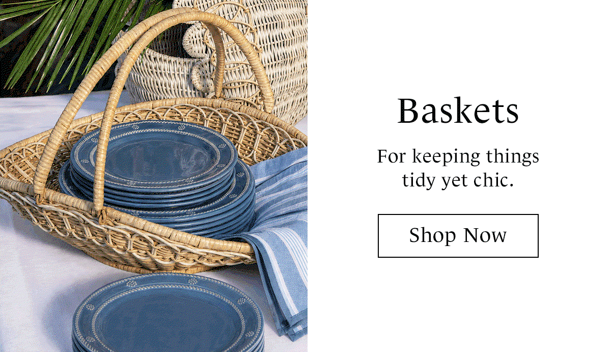 Baskets