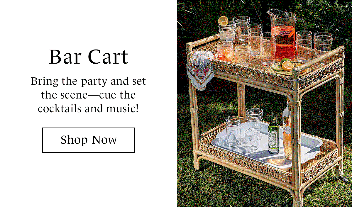 Bar Cart