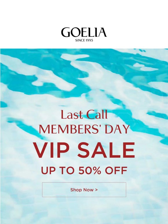 ⏳ Final Hours: VIP Access Deals End Soon!