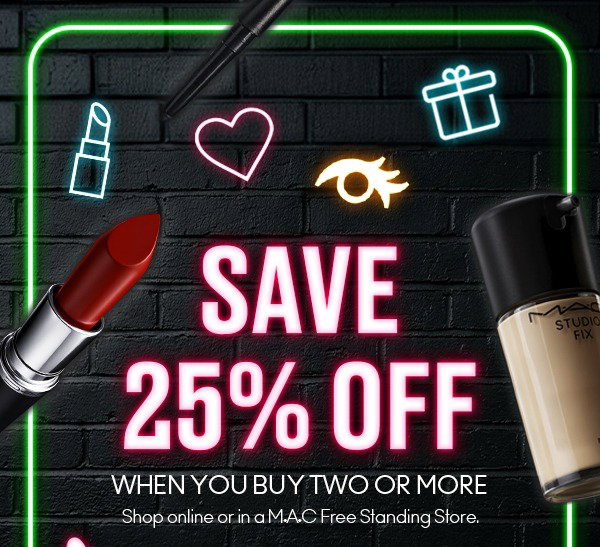 25% OFF