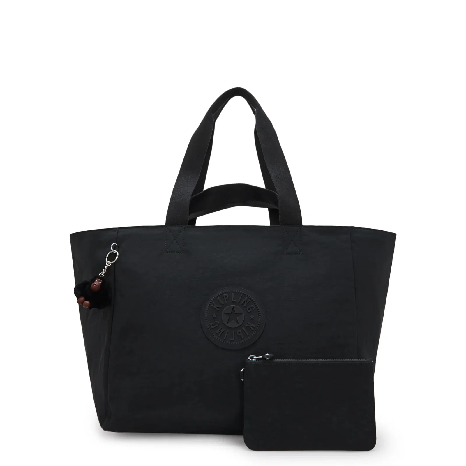 Naomi Tote Bag-Black Noir