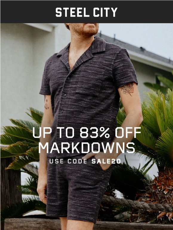 One More Day: Up to 83% Off