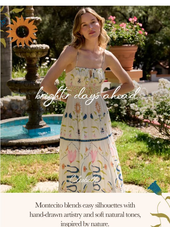 🌷Spotlight on: Montecito —