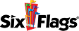 Six Flags logo