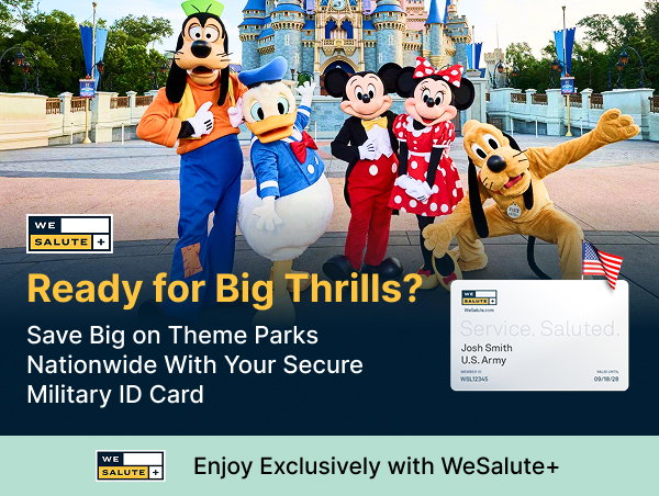 Save Big on Theme Parks