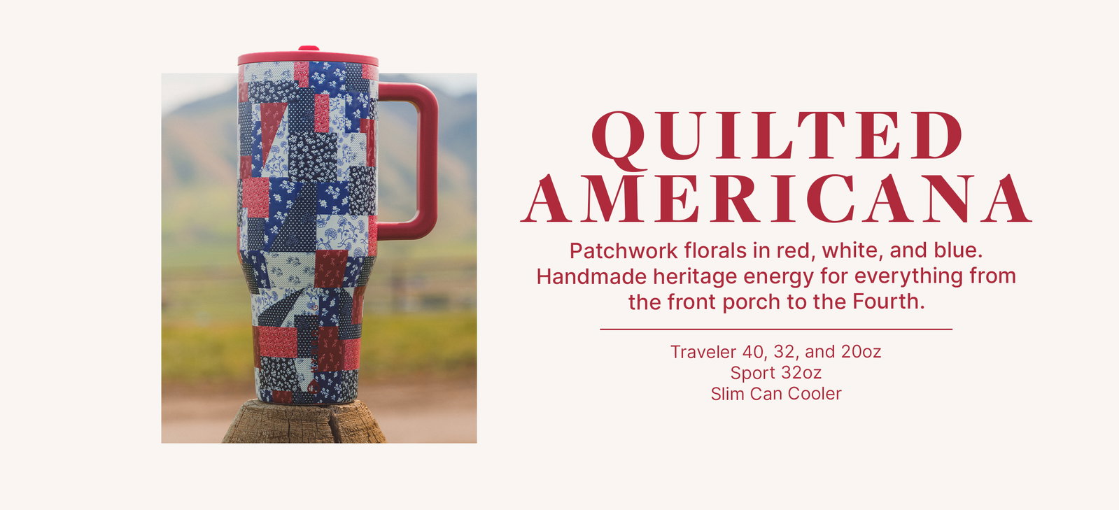 Shop Quilted Americana