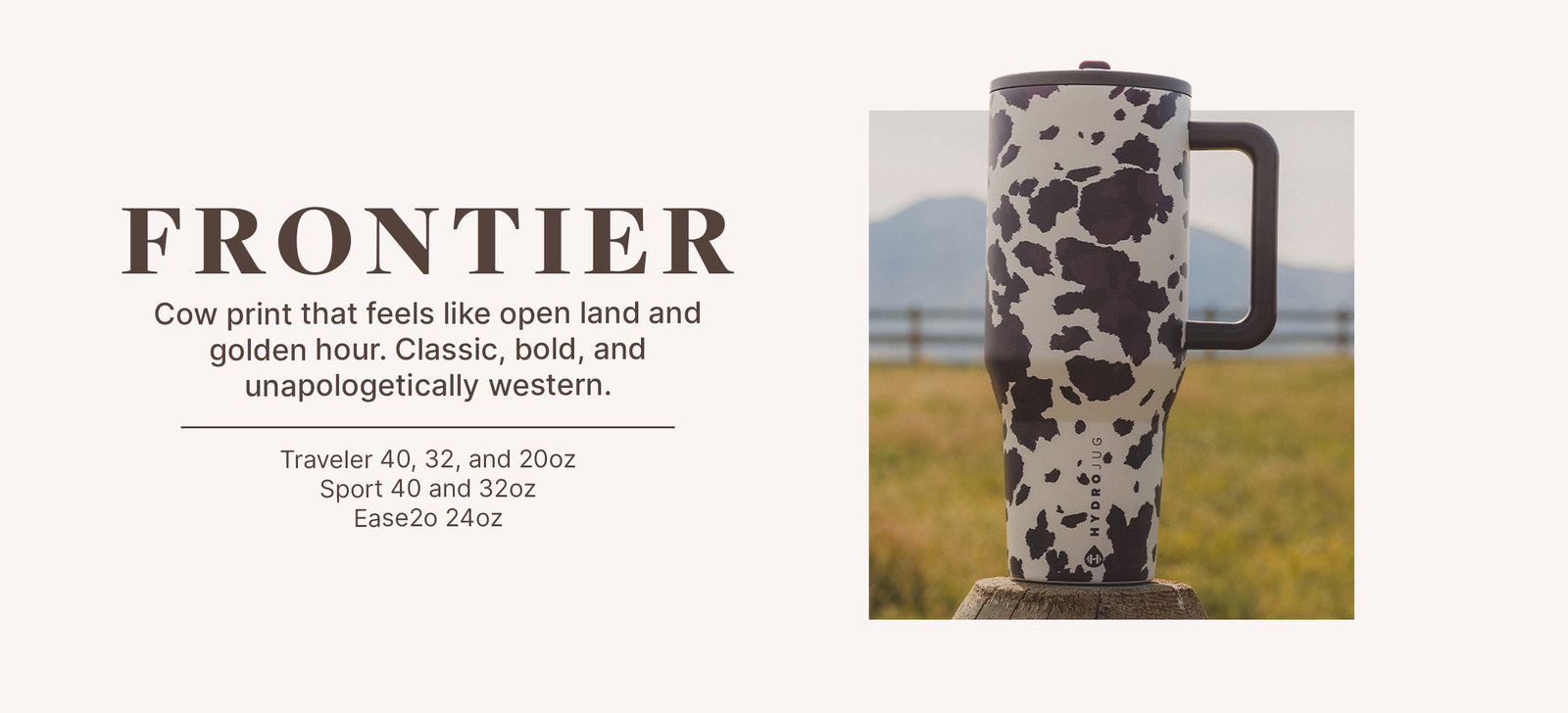 Shop Frontier