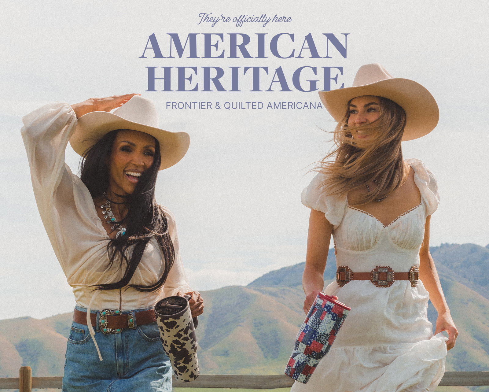 Shop The American Heritage Collection