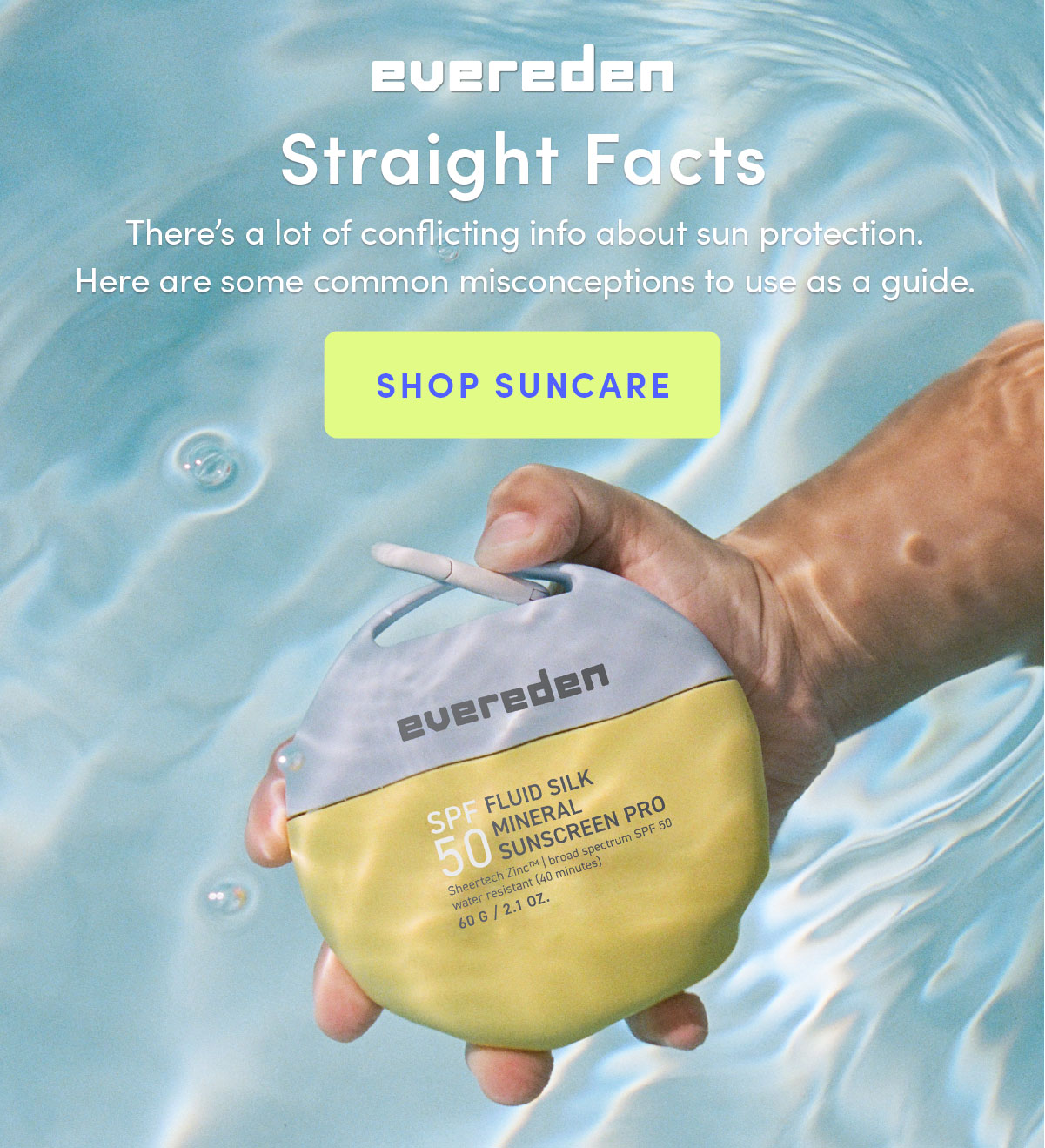 Shop Suncare 