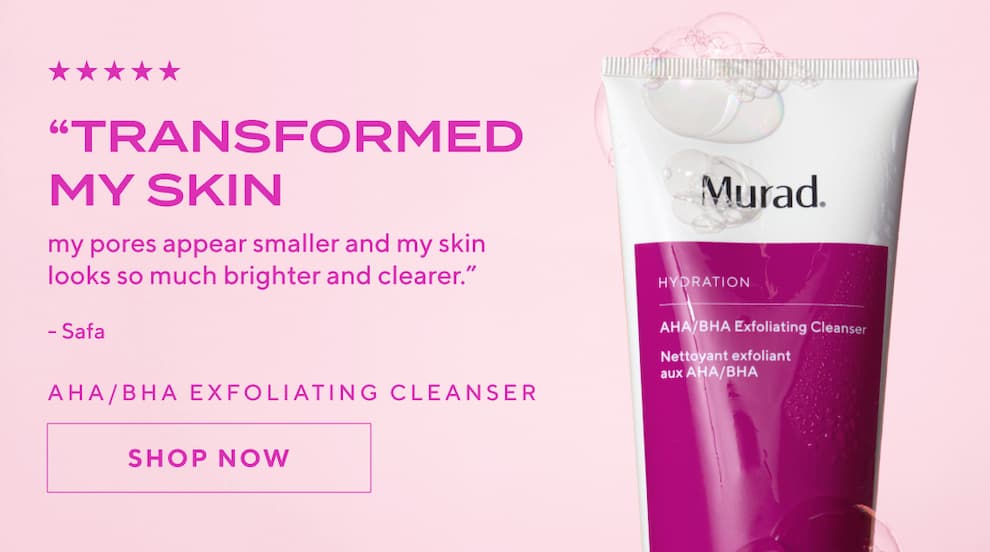 AHA/BHA Exfoliating Cleanser