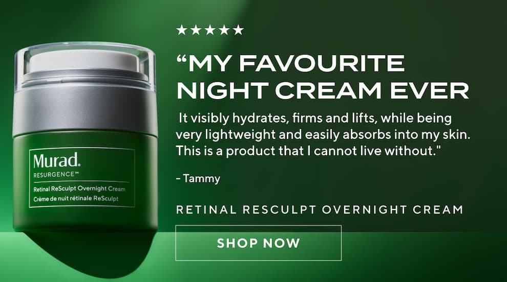 Retinal ReSculpt™ Overnight Cream