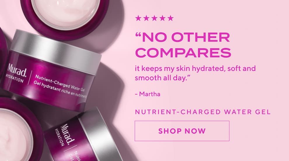 Nutrient-Charged Water Gel