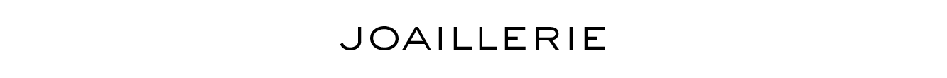 joaillerie