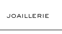 joaillerie