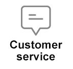 CUSTOMER SERVICE 