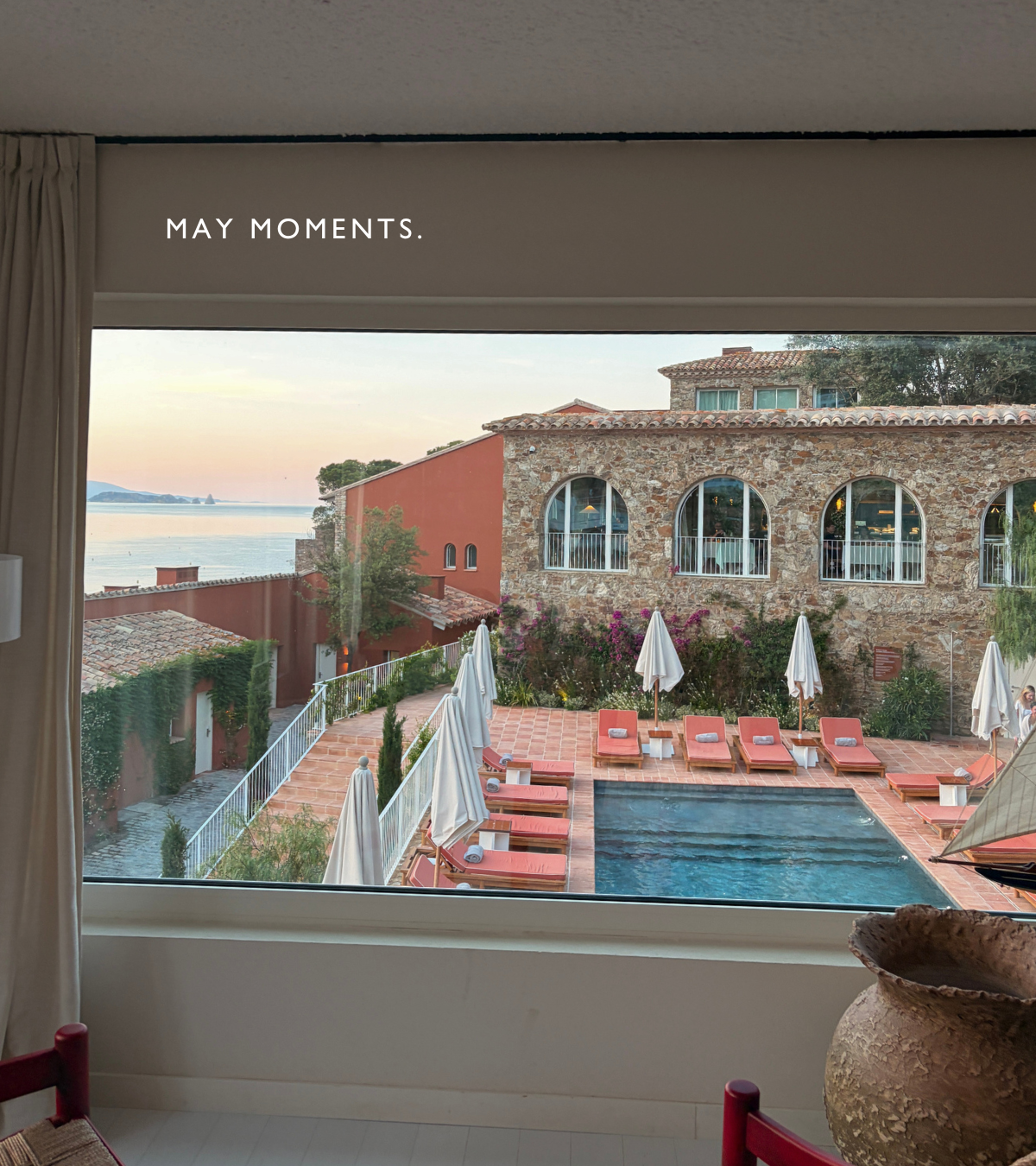 May Moments. Discover now.