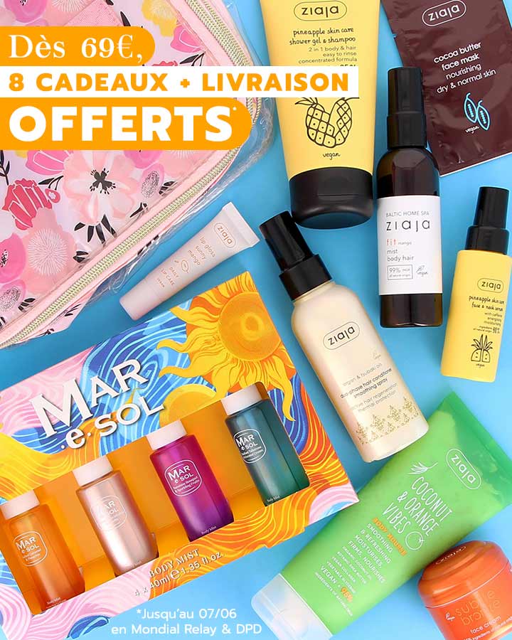 Une avalanche de cadeaux